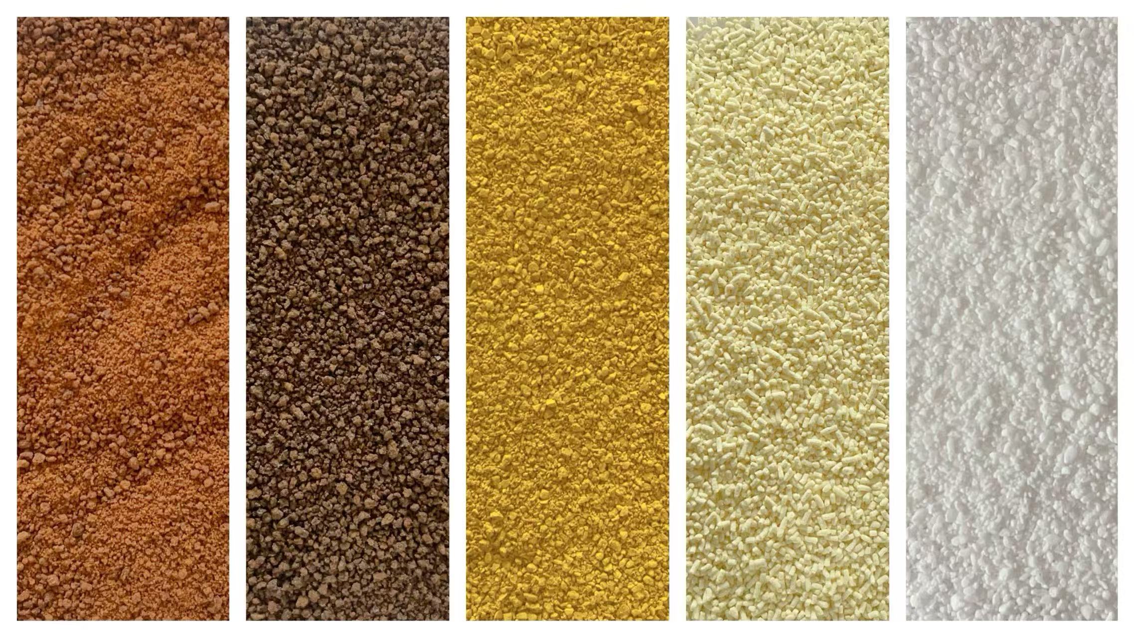 Granular Products