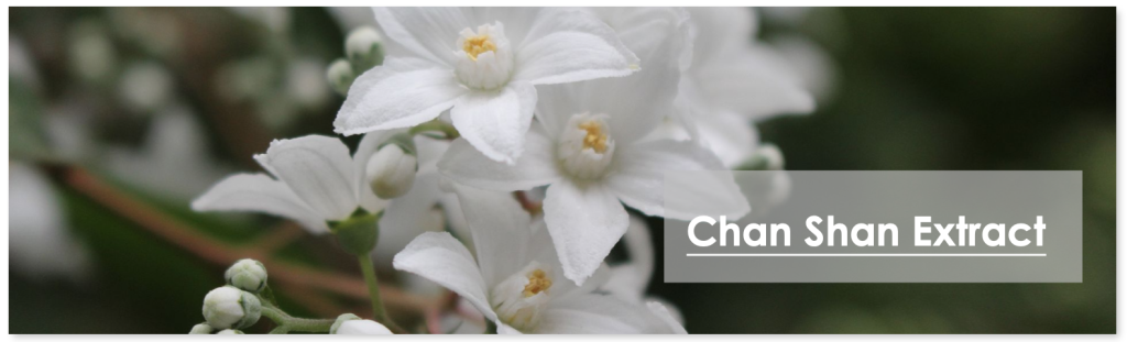 chang shan extract