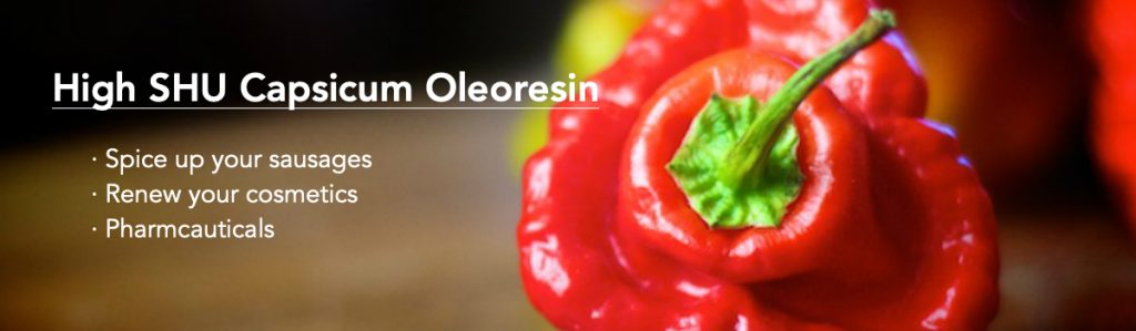 capsicum Oleoresin RDHealthIngredients
