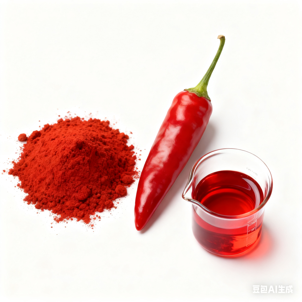 E160c Paprika Oleoresin Paprika Red Paprika Extract RDHealthIngredients