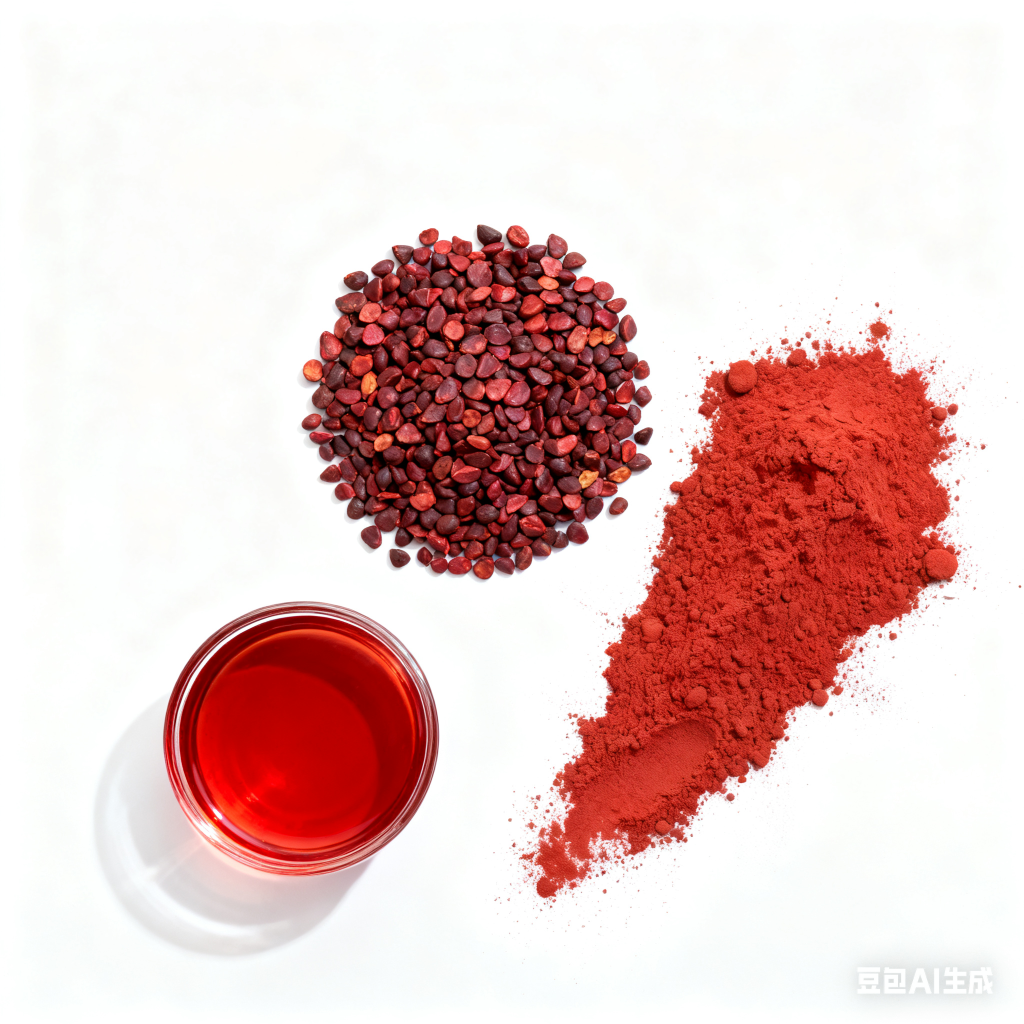 Annatto Extract E160b RDHealthIngredients