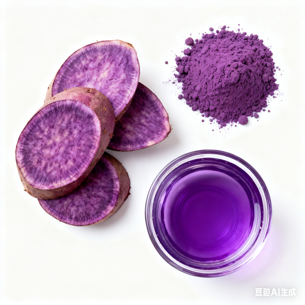 Purple Sweet Potato Color E163 RDHealthIngredients