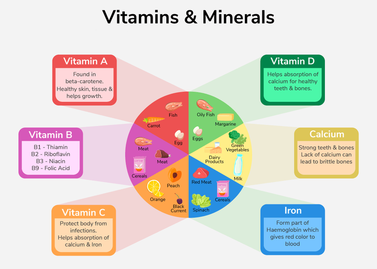 Vitamins-and-Minerals-RDHealthIngredients minerals supply