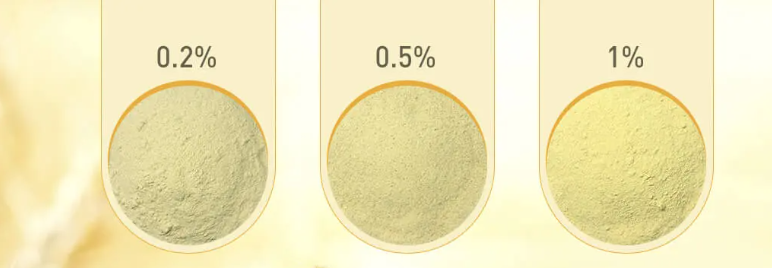 Spermidine rich wheat germ extract