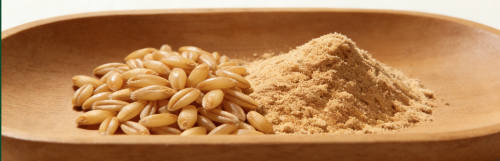 spermidine rich wheat germ extract