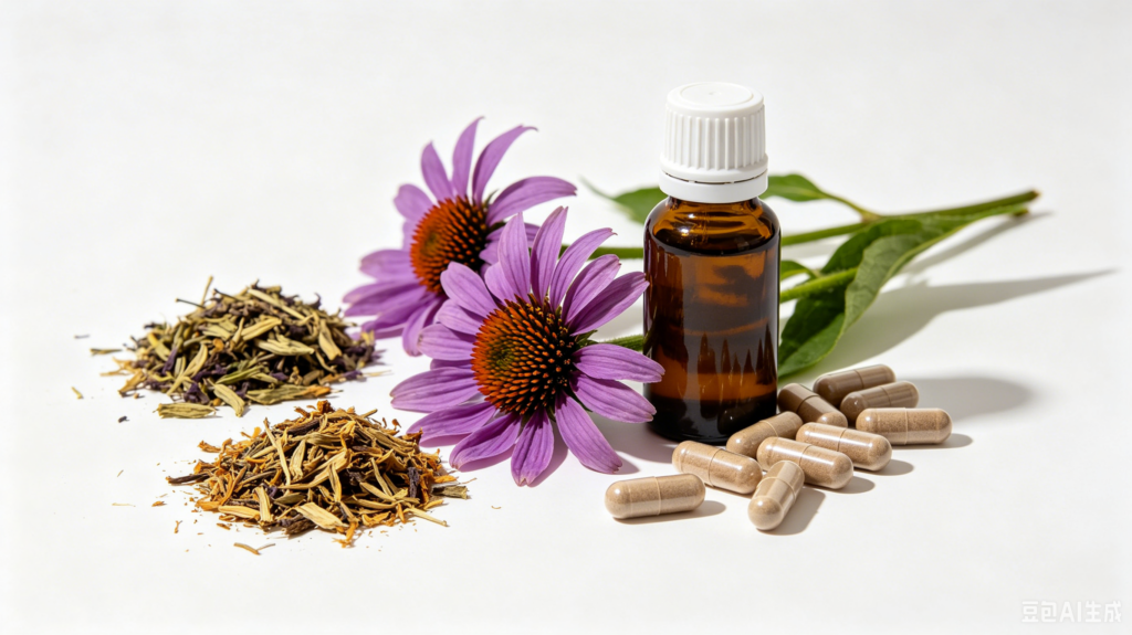 Echinacea purpurea Extract RDHealthIngredients